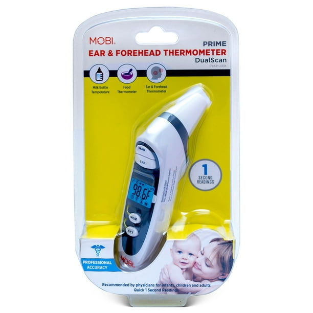  Baby Rectal Thermometer with Fever Indicator - Easy@Home  Perfect Newborn and Infant Digital Thermometer with LCD Display Reading  Body Temperature-Kid and Baby Item with Accurate Fast Reading - EMT-027 :  Health
