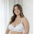 thumbnail image 2 of Bestform 9706222 Floral Jacquard Wireless Soft Cup Bra with Lightly-Lined Cups, 2 of 7