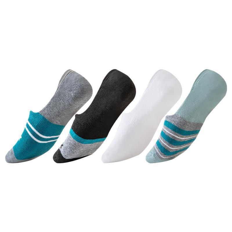 Shoe liner socks that clearance stay on