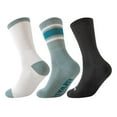 thumbnail image 5 of Airwalk Ladies 3pk Crew Liner Socks, 5 of 5