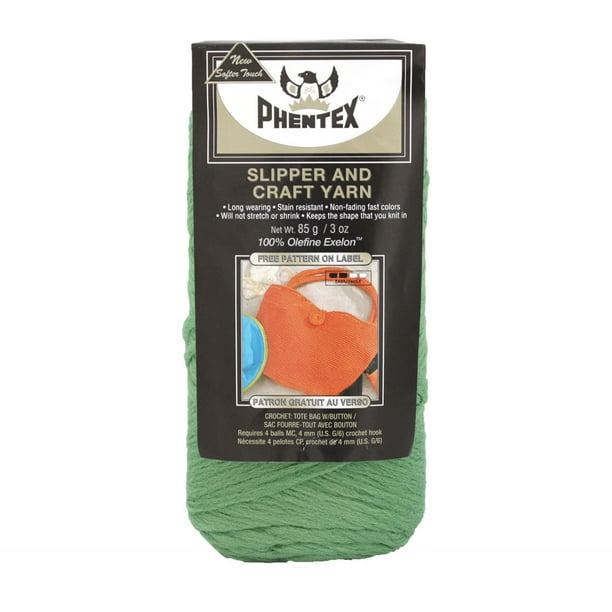 Phentex Slipper And Craft Yarn - Walmart.ca