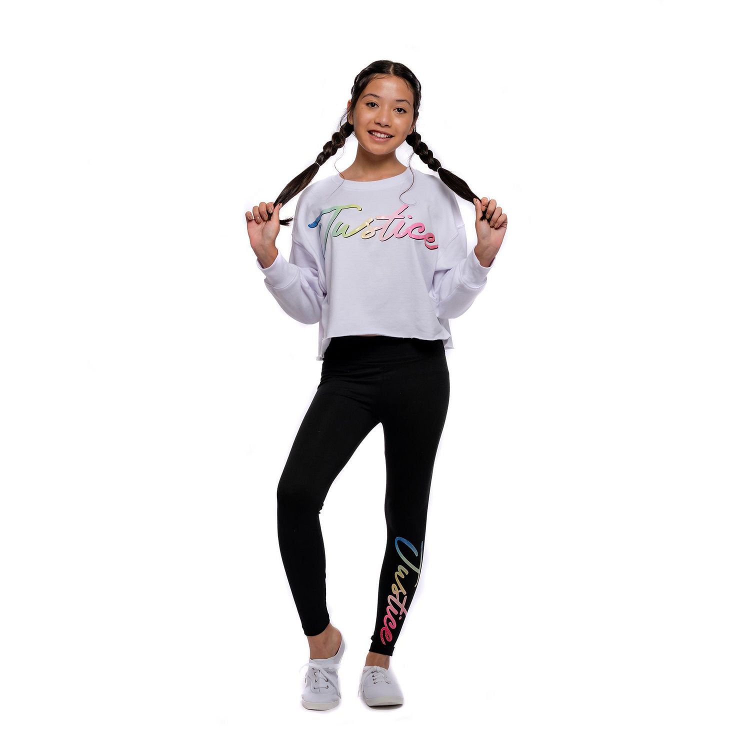 Girls Justice 2 Piece Signature Set