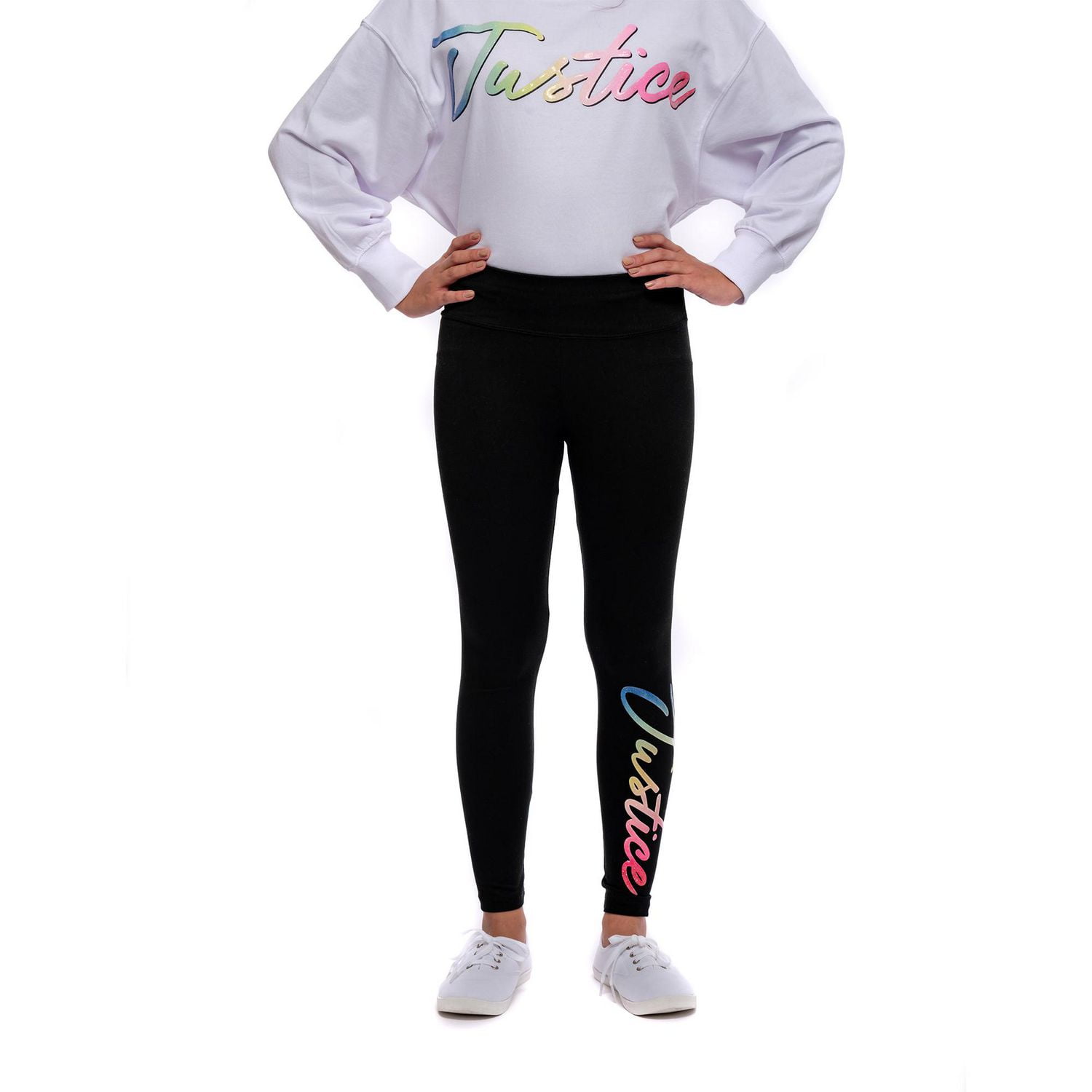 Girls Justice 2 Piece Signature Set