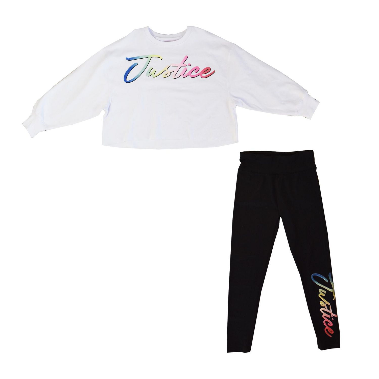 Girls Justice 2 Piece Signature Set