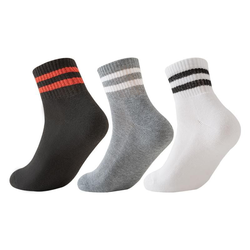 Airwalk 3 paires chaussettes mi-jambe - Femme