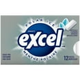 thumbnail image 1 of EXCEL, Polar Ice Flavoured Sugar Free Chewing Gum, 12 Pieces, 1 Pack, 1 of 10