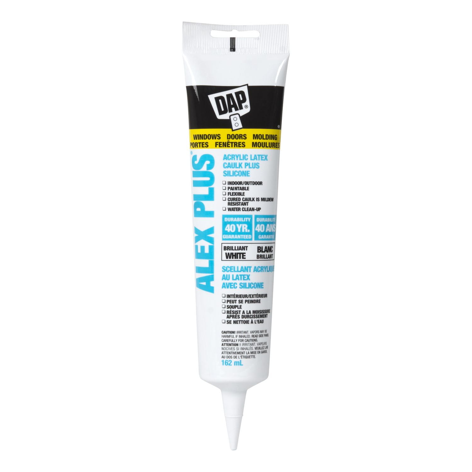 Alex Plus White Caulk Walmart Canada
