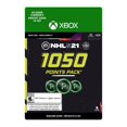 thumbnail image 1 of Xbox One NHL 21: 1050 Points [Download], 1 of 1