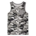 thumbnail image 1 of George Boys' Printed Pocket Tank, 1 of 2