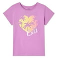 thumbnail image 1 of George Girls' Graphic Tee, 1 of 2