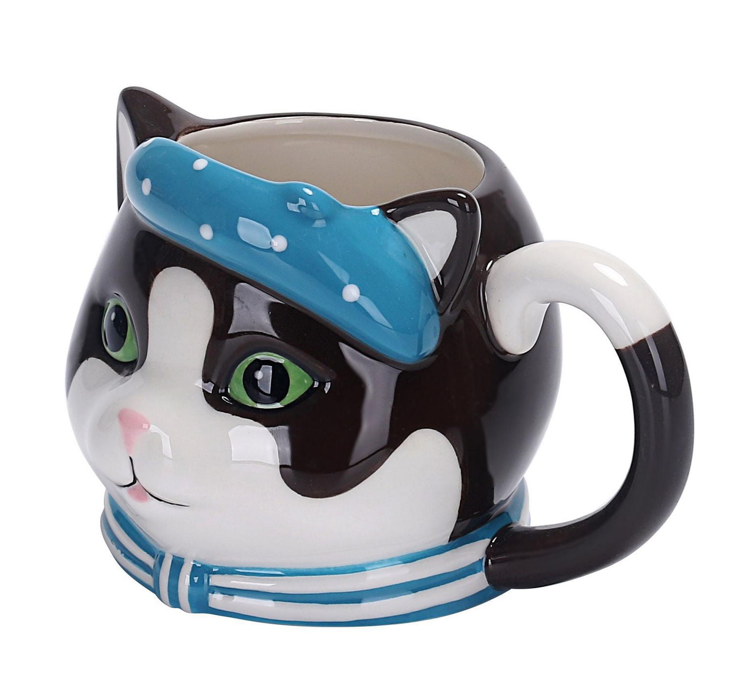 cat mug walmart