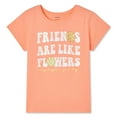 thumbnail image 1 of George Girls' Graphic Tee, 1 of 2