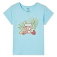 thumbnail image 1 of George Girls' Graphic Tee, 1 of 2