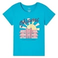 thumbnail image 1 of George Girls' Graphic Tee, 1 of 2