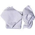 thumbnail image 1 of Serviettes de ratines Wipe-it bordées en blanc, 1 of 1