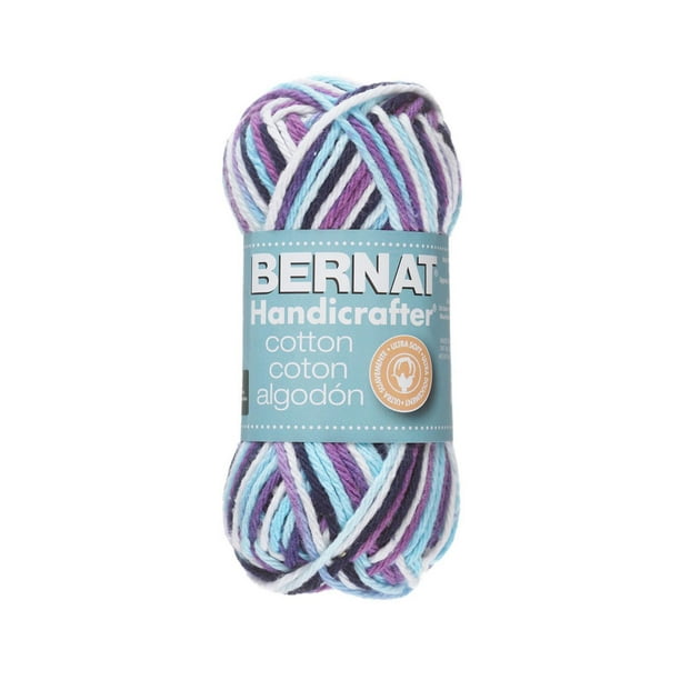 Bernat Handicrafter Cotton Stripes