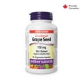 thumbnail image 1 of Webber Naturals® Grape Seed Extra Strength, 100 mg, 1 of 8