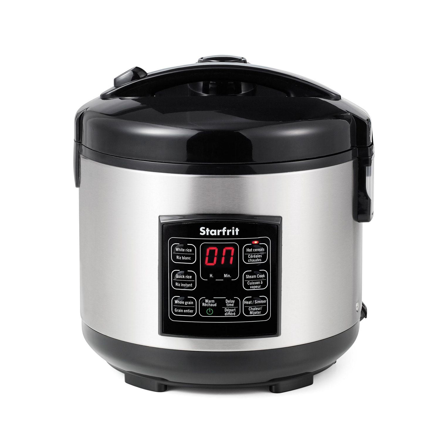 starfrit electric rice cooker