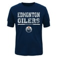 thumbnail image 2 of Boys two piece Edmonton Oilers pajama set, 2 of 4