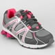 Chaussures athlétiques pour fille Athletic Works Plum-2 – image 1 sur 2