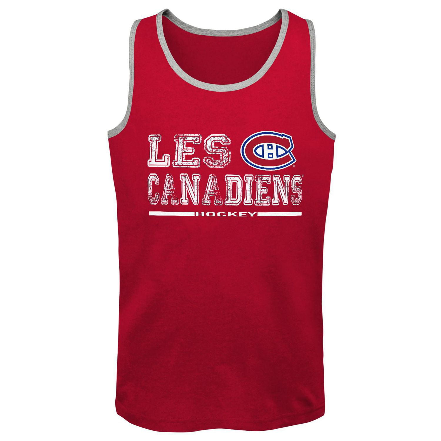 Ensemble pyjama deux pièces pour filles de Canadiens