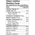 thumbnail image 3 of Nutrilait 1 % M.F. Chocolate Partly Skimmed Milk, 3 of 5