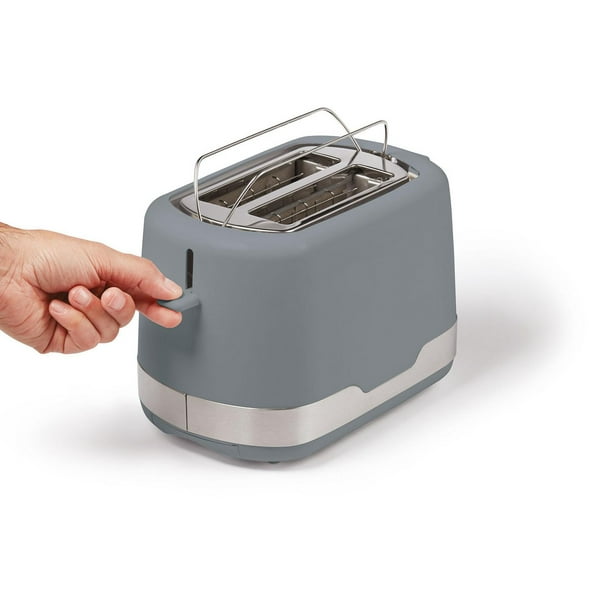 Best Buy: Revolution Cooking Revolution InstaGLO 2-Slice Toaster R270P  Platinum R270P