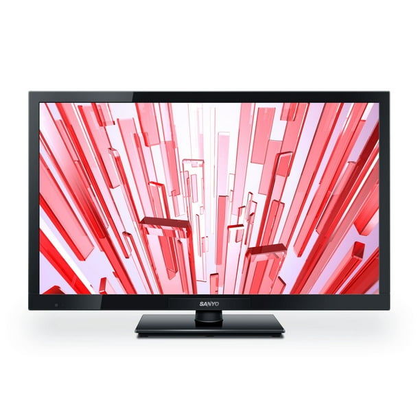 Téléviseur HD Class de Sanyo à ACL DEL de 24 po à résolution 720p