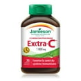 thumbnail image 3 of Jamieson Capsules d'Exxtra-C Vitamine C 1 000 mg à Libération Prolongée, 3 of 5