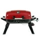 Le barbecue à gaz portatif de 20 po 10 000 BTU de Expert Grill, Rouge, GBT2126WRS-C 248 sq. In. superficie – image 1 sur 9