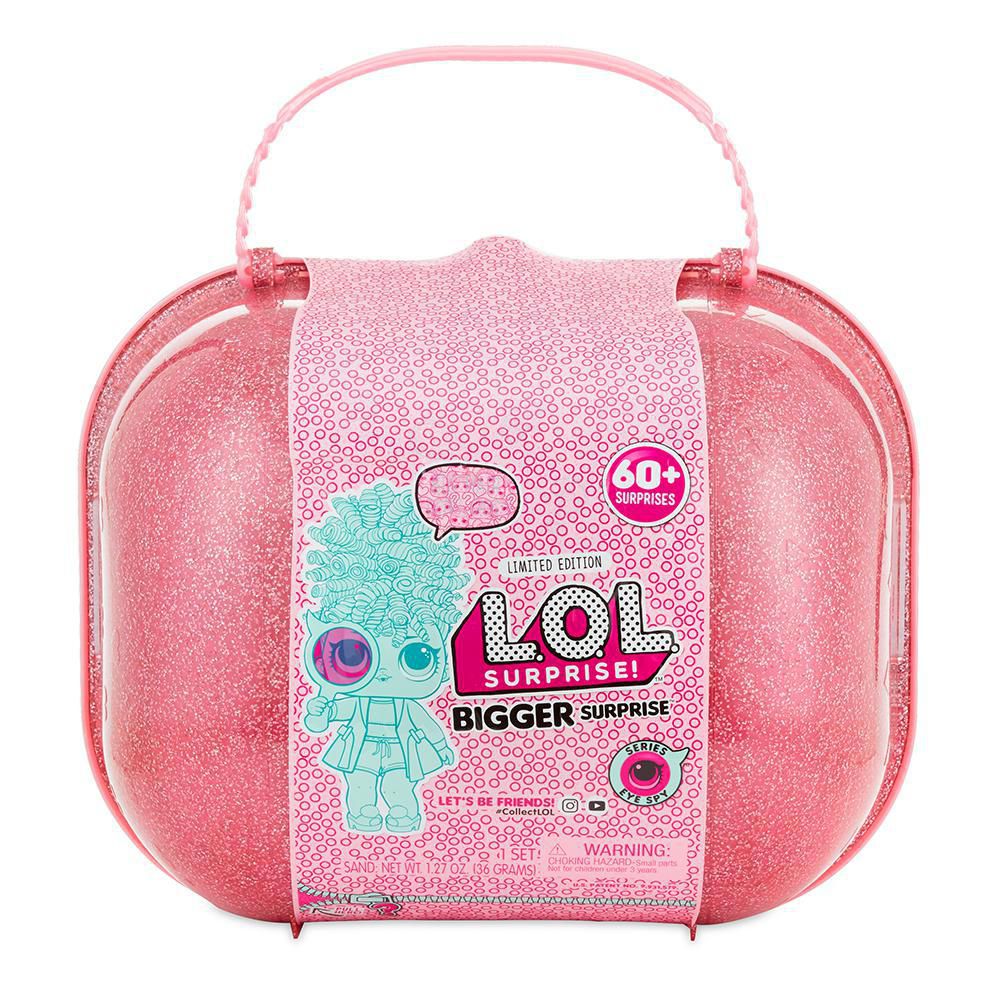 Buy LOL Surprise OMG Downtown BB Fashion Doll for Kids - 20 Surprises -  Styled Hair & Chic Fashion - For Ages 4 Years & Up - Includes Shoes,  Shoebox, Accessories, Hatbox,