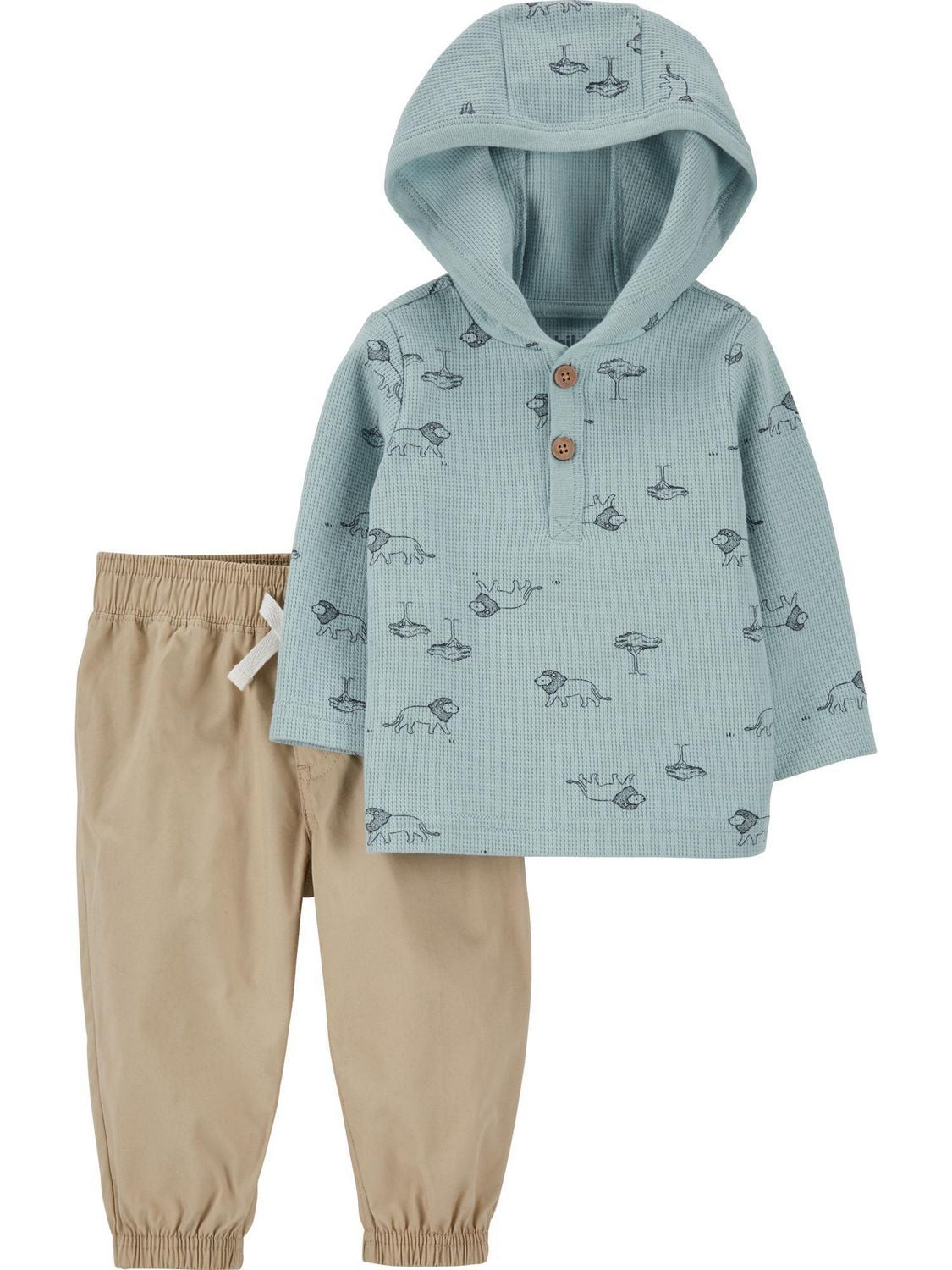 Ensemble 2 pièces pour nouveau-née Child of Mine made by Carter’s