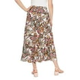 thumbnail image 3 of Jupe en lin Iyla pour femmes, 3 of 6