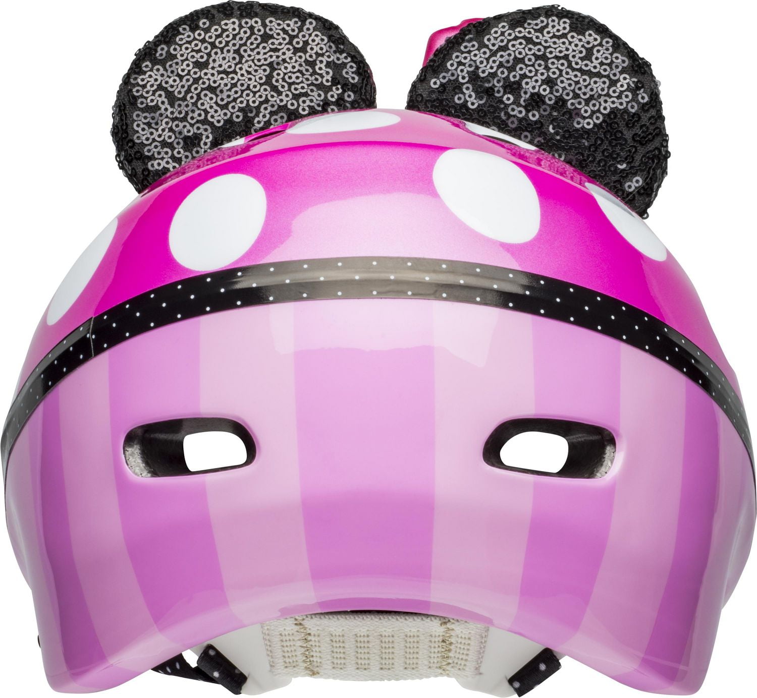 Minnie mouse 2025 helmet walmart