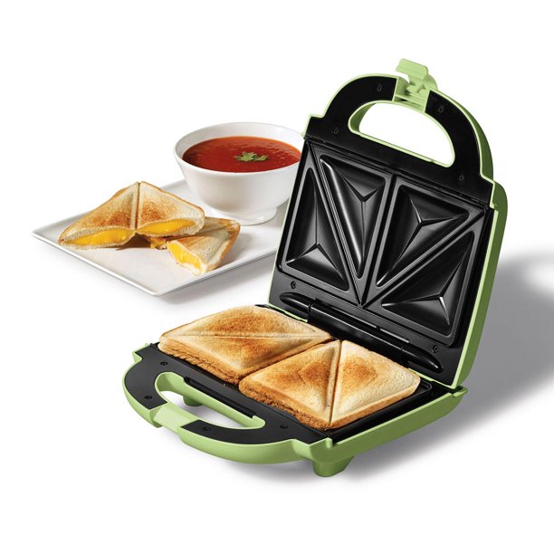 Starfrit Electric Sandwich Maker, Makes 4 pockets Walmart.ca