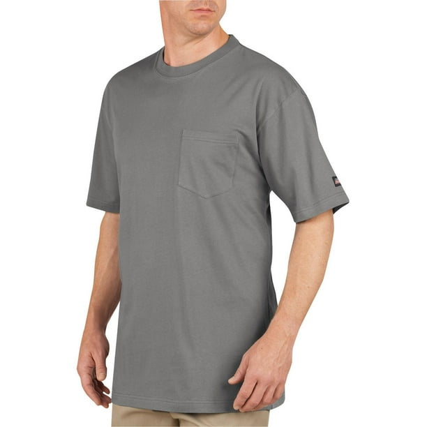 T-shirt Genuine Dickies à manches courtes avec poche