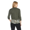 thumbnail image 3 of Iyla Women's Elbow Sleeve Knit Shrug, 3 of 6