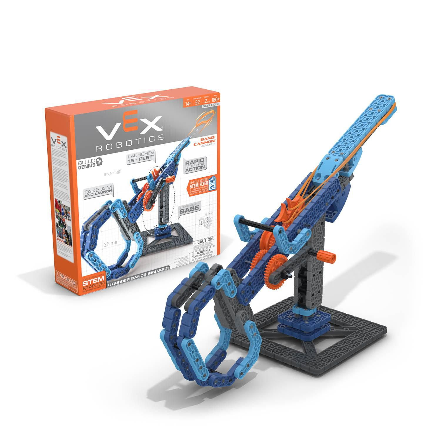 Rubber Bands - VEX Robotics