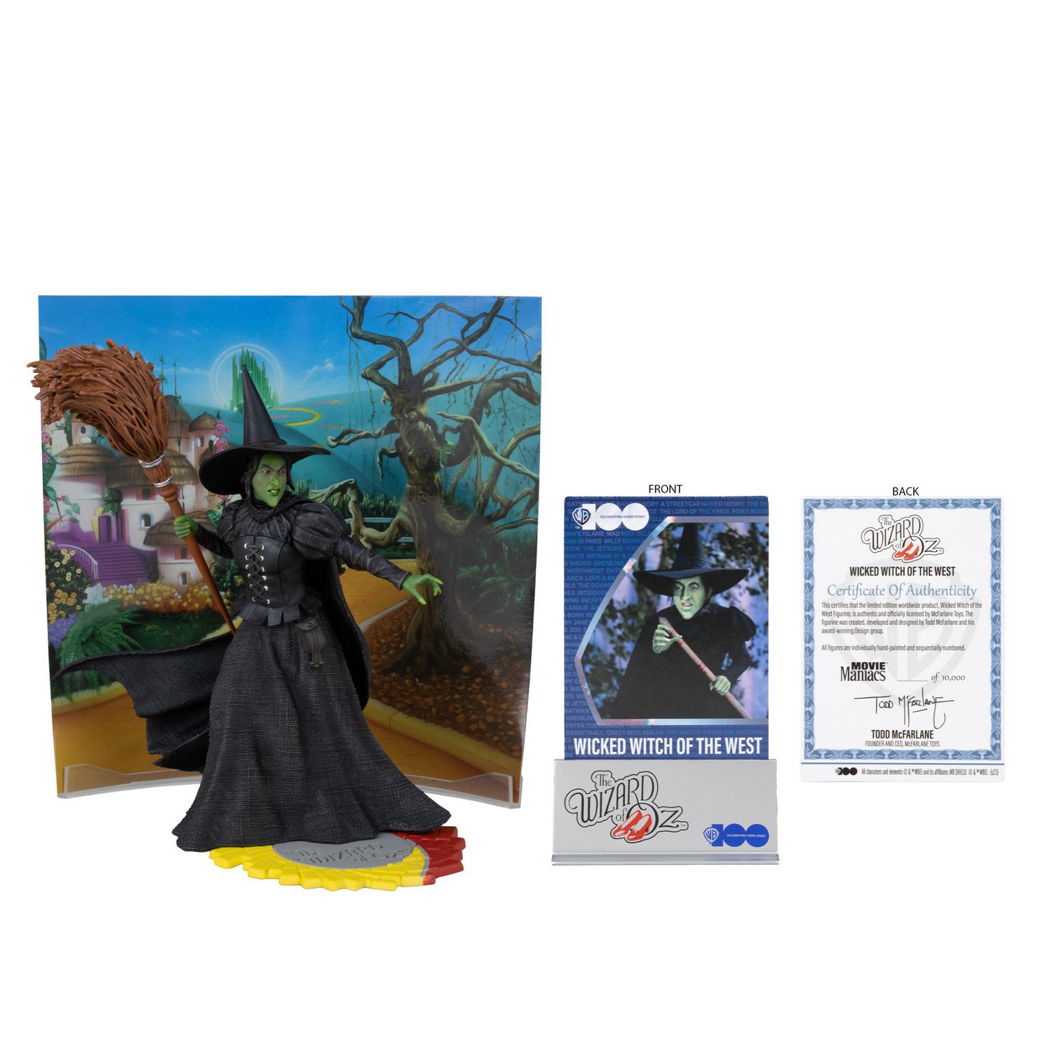 WB 100 Wicked Witch of the West™ (Movie Maniacs) - Walmart.ca