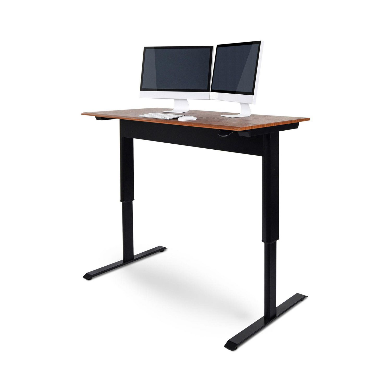 Walmart height store adjustable desk