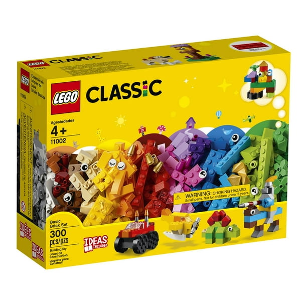 10696 - LEGO® Classic La boîte de briques créatives LEGO : King