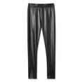 thumbnail image 1 of Legging en simili cuir George pour filles, 1 of 2