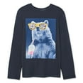 thumbnail image 1 of George Boys' Long Sleeve Graphic Tee, 1 of 2