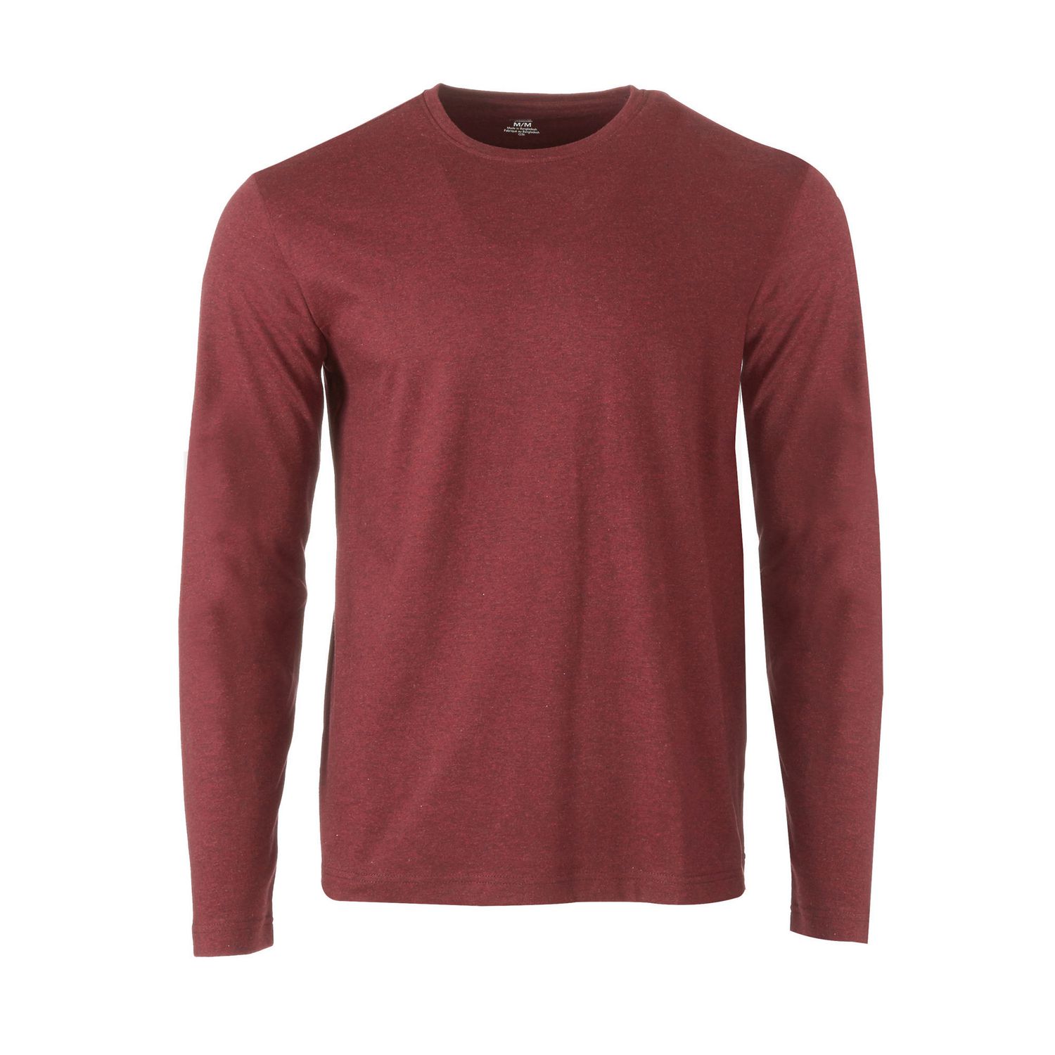 George Men's Long Sleeved Tee | Walmart Canada