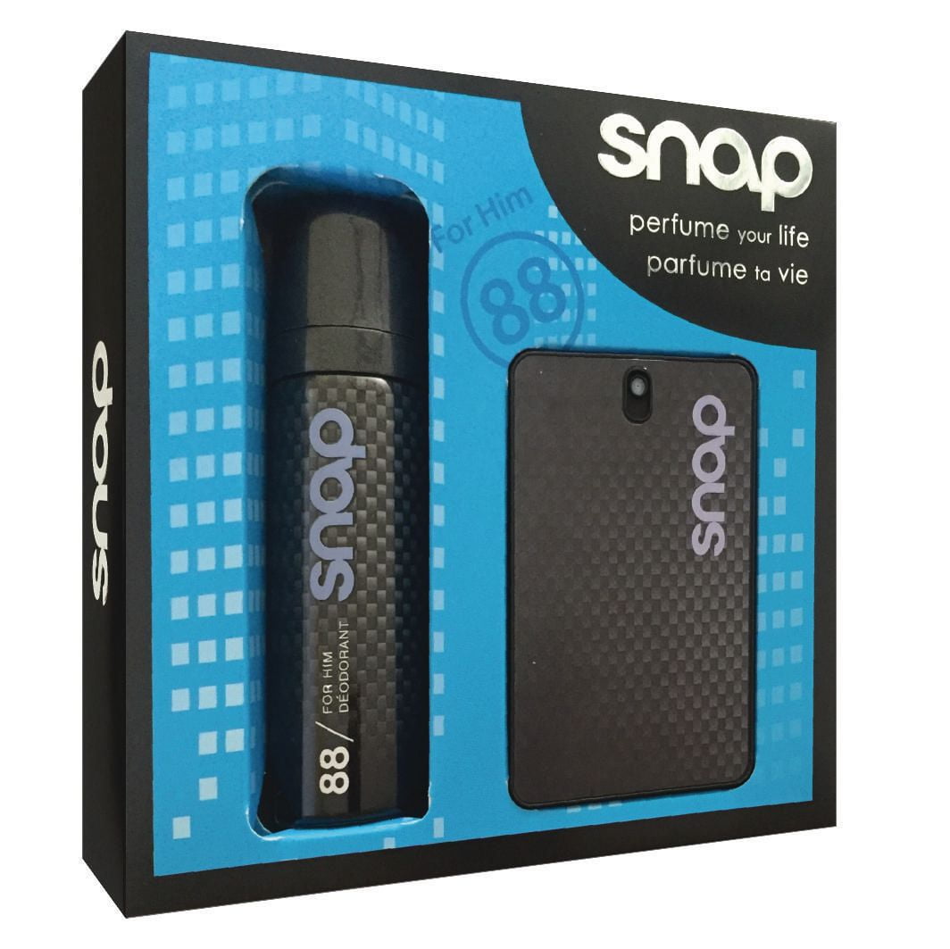 Snap 88 for Him Gift Set Walmart Canada