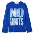 thumbnail image 1 of George Boys' Long Sleeve Graphic Tee, 1 of 2