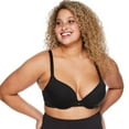 thumbnail image 1 of George Women's Plus Plunge Underwire Bra, 1 of 3