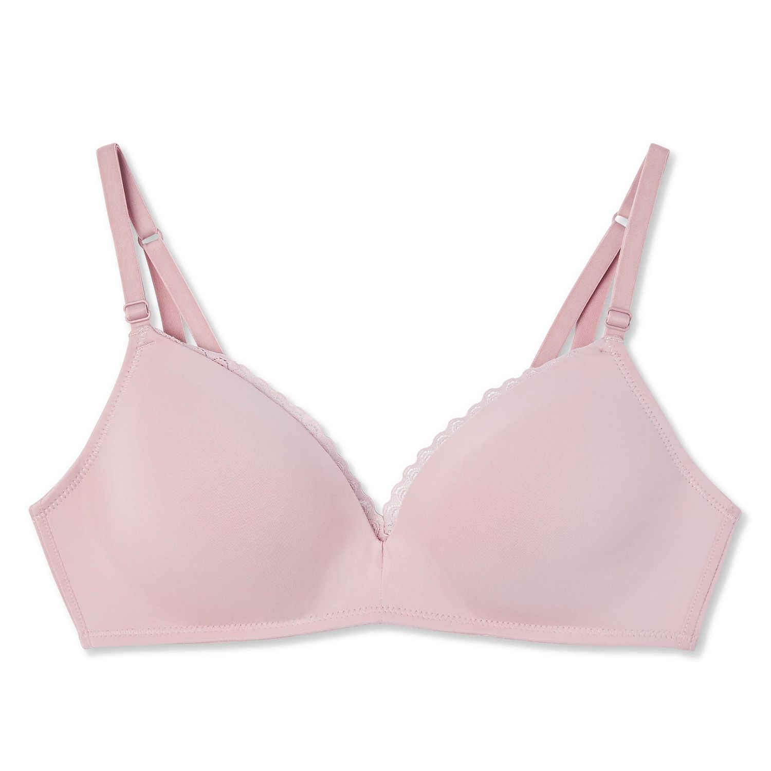 George Women's Seamless Bra with Molded Cups 