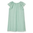 thumbnail image 2 of Robe avec manches à volants George pour filles, 2 of 2
