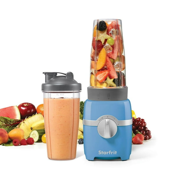 Starfrit Personal Blender, 2 x 828ml Cups included Walmart.ca